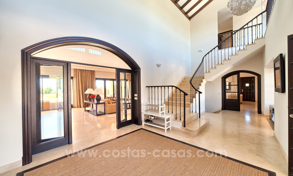 Villa elegante de calidad en venta en el Marbella Club Golf Resort, Benahavis - Marbella 30402