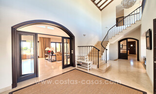 Villa elegante de calidad en venta en el Marbella Club Golf Resort, Benahavis - Marbella 30402 