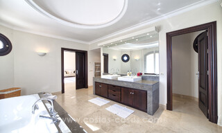 Villa elegante de calidad en venta en el Marbella Club Golf Resort, Benahavis - Marbella 30403 