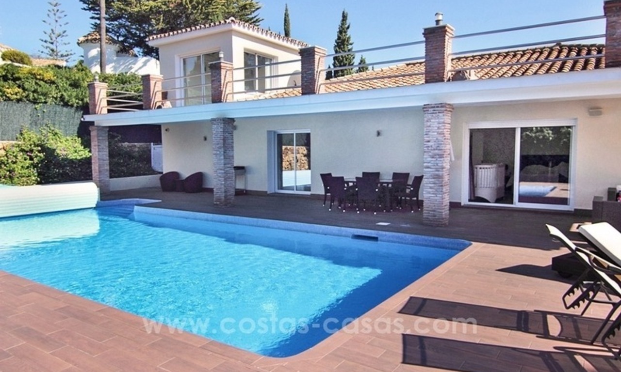 Villa en venta en la Nueva Milla de Oro, Marbella - Estepona 5