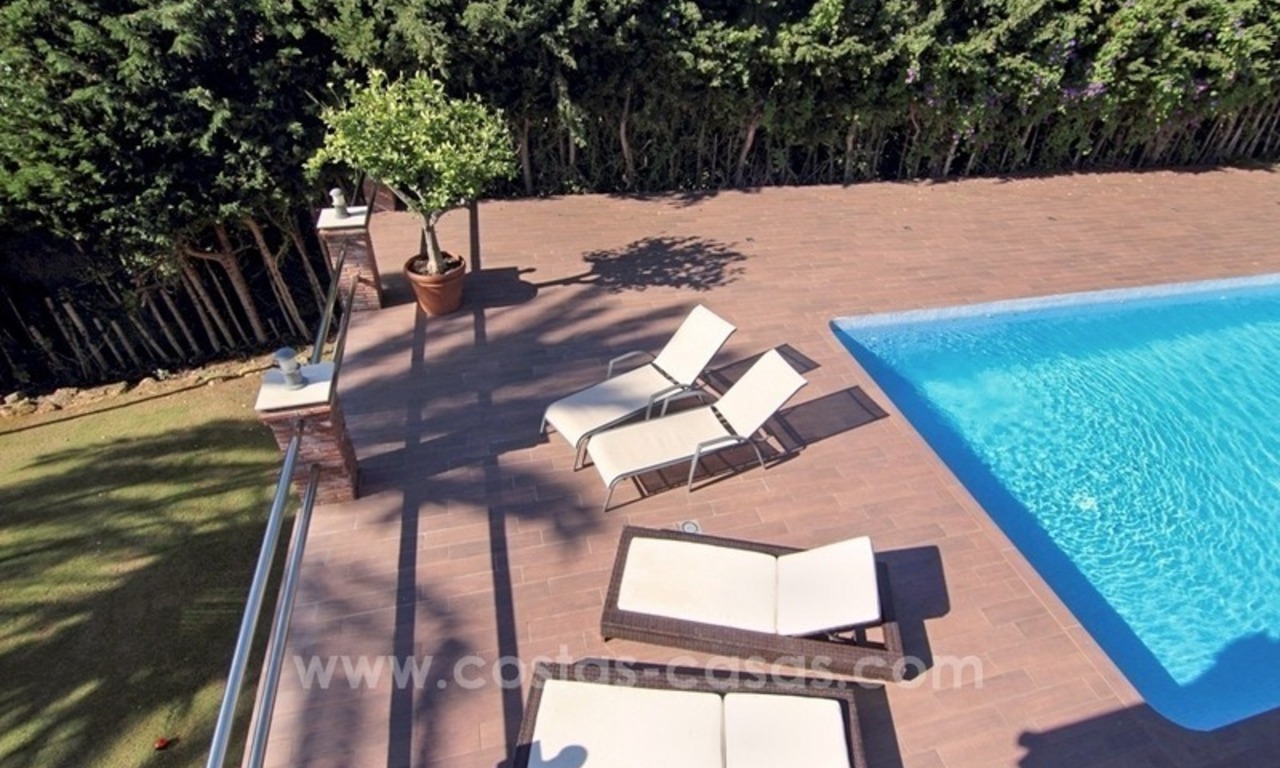 Villa en venta en la Nueva Milla de Oro, Marbella - Estepona 7