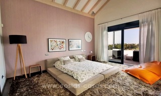 A la venta: Villa de diseño de calidad de primera clase en Benahavis - Marbella 10