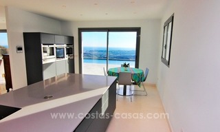 Villa contemporánea nueva y muy bonita en venta en Mijas 12