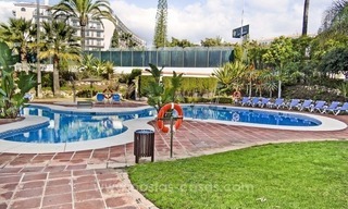 Ubicación perfecta!! Apartamento junto a la playa en venta en Puerto Banús 12