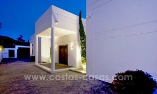 Villa de diseño en venta en el centro de Marbella 7