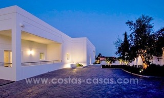 Villa de diseño en venta en el centro de Marbella 5