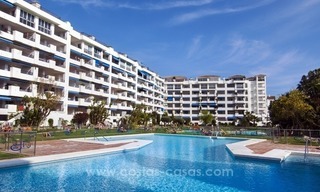 Apartamento en venta en el centro de Puerto Banús - Marbella 12