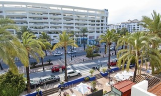 Apartamento en venta en el centro de Puerto Banús - Marbella 1