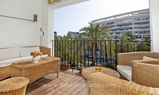 Apartamento en venta en el centro de Puerto Banús - Marbella 2