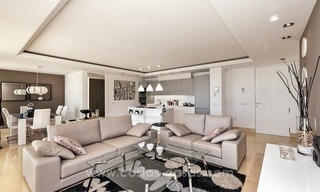 Apartamento moderno de lujo en venta en Nueva Andalucia - Marbella 4