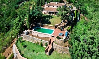 Villa a la venta en El Madroñal, Benahavis - Marbella 0