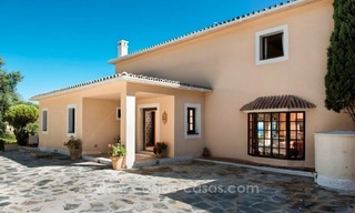 Villa a la venta en El Madroñal, Benahavis - Marbella 7