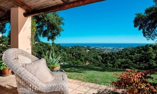Villa a la venta en El Madroñal, Benahavis - Marbella 4