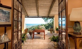 Villa a la venta en El Madroñal, Benahavis - Marbella 12