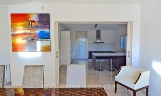 Villa moderna recién construida en venta en Elviria, Marbella Este 27