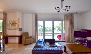 Villa moderna recién construida en venta en Elviria, Marbella Este 20