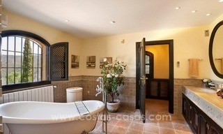Villa de lujo a la venta, El Madroñal, Benahavis - Marbella 17