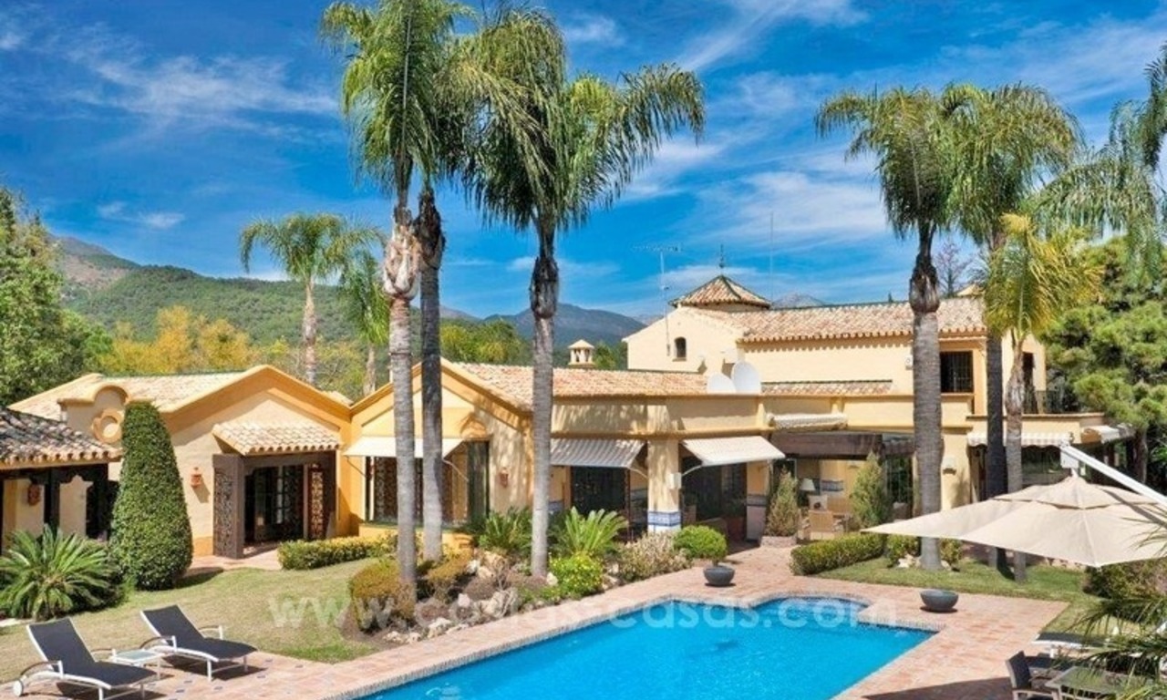 Villa de lujo a la venta, El Madroñal, Benahavis - Marbella 6