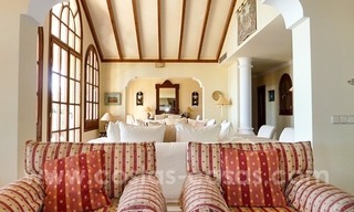 Villa en venta con vistas al mar en La Zagaleta, Benahavis - Marbella 7
