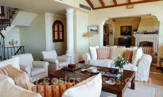 Villa en venta con vistas al mar en La Zagaleta, Benahavis - Marbella 11