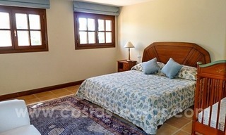 Villa en venta con vistas al mar en La Zagaleta, Benahavis - Marbella 18