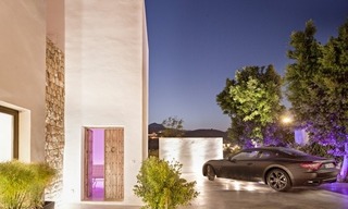 Villa exclusiva de estilo moderno en venta en la zona de Marbella - Benahavis 9