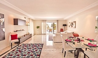Amplio apartamento de lujo en venta en la Milla de Oro, entre Marbella y Puerto Banús 6
