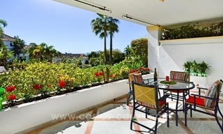 Amplio apartamento de lujo en venta en la Milla de Oro, entre Marbella y Puerto Banús 3