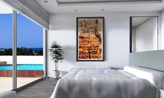 Apartamentos de lujo en venta, Milla de Oro, Marbella 7