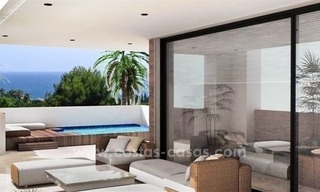 Apartamentos de lujo en venta, Milla de Oro, Marbella 4