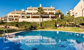 Ático de lujo en venta en Nueva Andalucia – Marbella 1