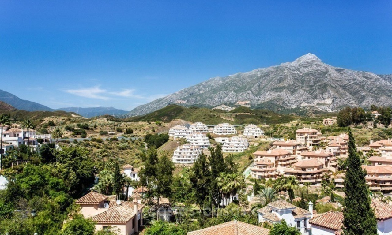Ático de lujo en venta en Nueva Andalucia – Marbella 3
