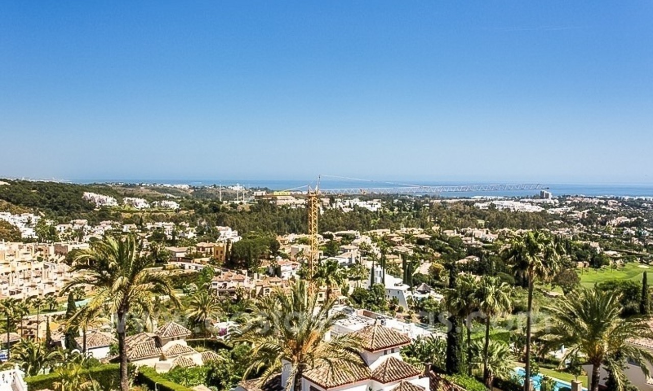 Ático de lujo en venta en Nueva Andalucia – Marbella 2