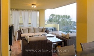 Apartamento de Lujo en venta en Sierra Blanca, Milla de Oro, Marbella 9