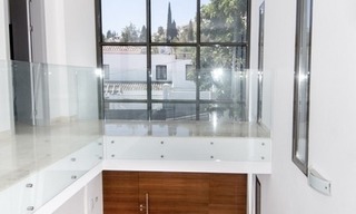 Nueva villa moderna a estrenar en venta en Nueva Andalucía, Marbella 4