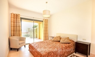 Precioso apartamento en planta baja en venta en Benahavis Marbella 7