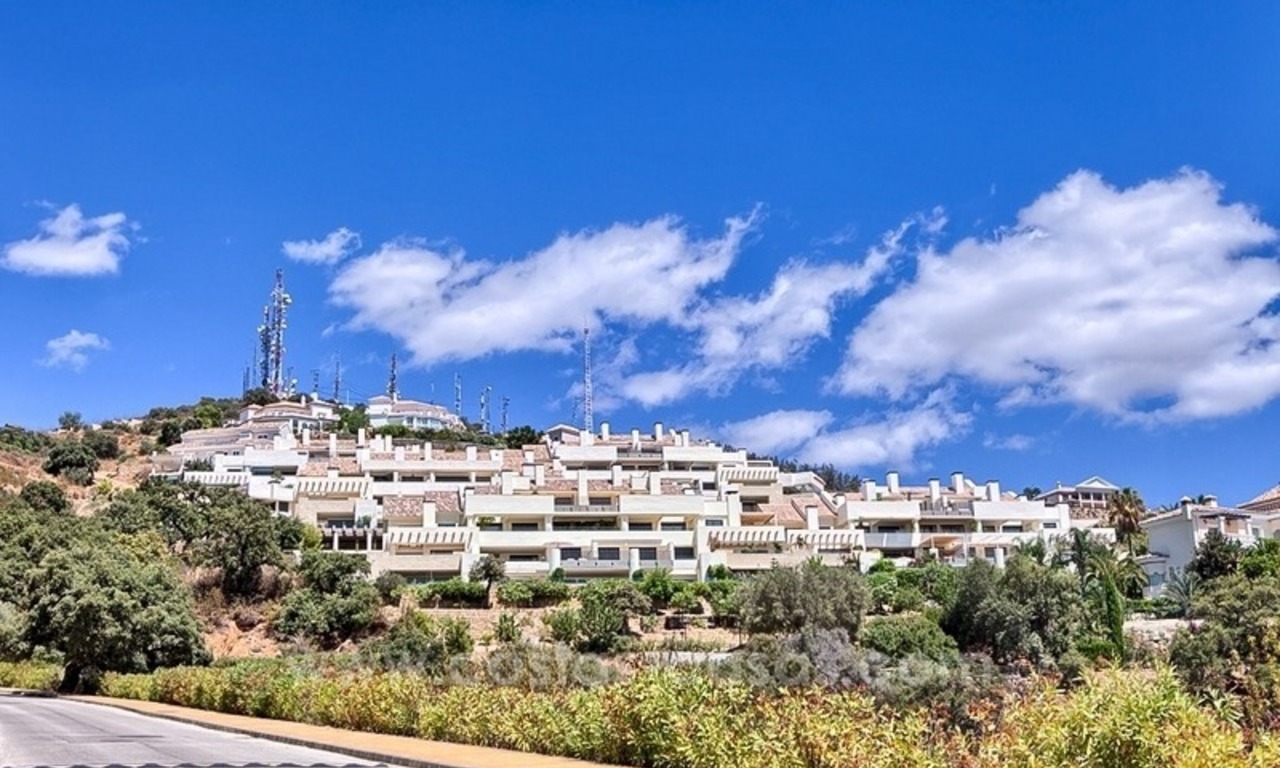Venta en Marbella: espacioso ático moderno de lujo 16