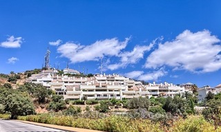 Venta en Marbella: espacioso ático moderno de lujo 16