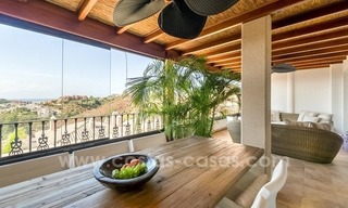 Impresionante ático de lujo en venta en Marbella - Nueva Andalucía 1