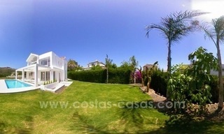Villa de nueva construcción moderna en venta, Marbella - Benahavís - Estepona 3