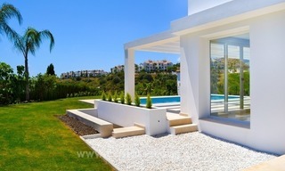 Villa de nueva construcción moderna en venta, Marbella - Benahavís - Estepona 4