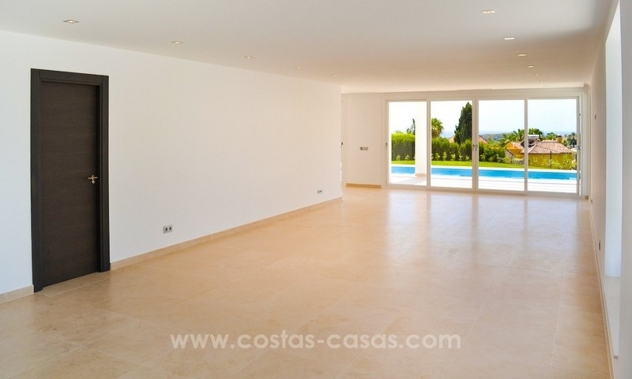 Villa de nueva construcción moderna en venta, Marbella - Benahavís - Estepona 12