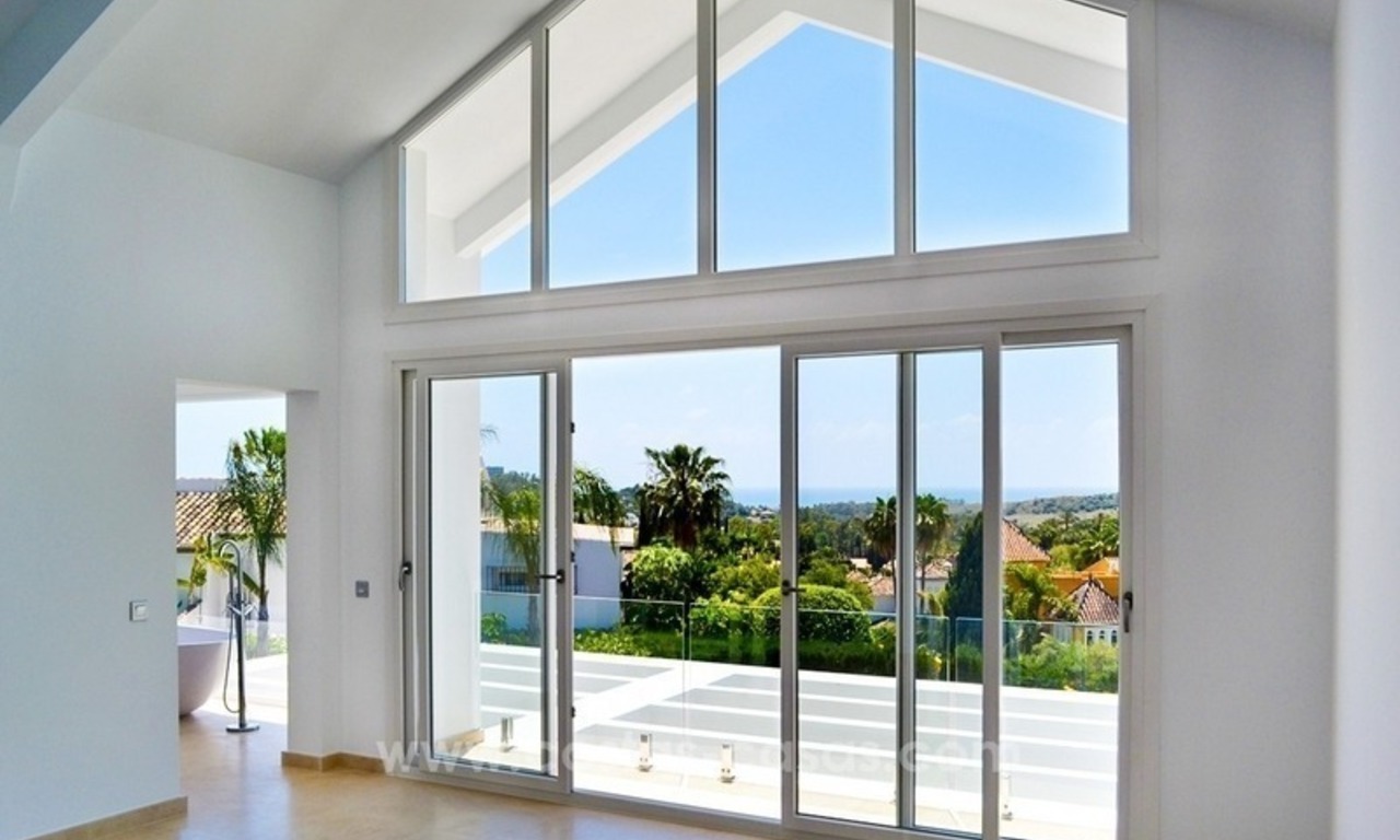 Villa de nueva construcción moderna en venta, Marbella - Benahavís - Estepona 8