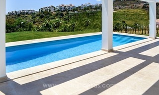 Villa de nueva construcción moderna en venta, Marbella - Benahavís - Estepona 6