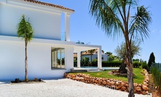 Villa de nueva construcción moderna en venta, Marbella - Benahavís - Estepona 5