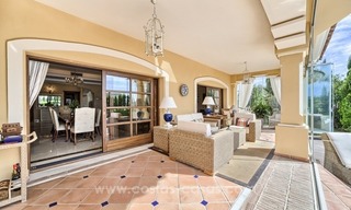 Villa de estilo clásico en venta en Elviria, Marbella 7