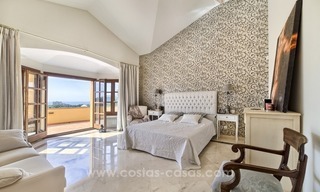 Villa de estilo clásico en venta en Elviria, Marbella 9