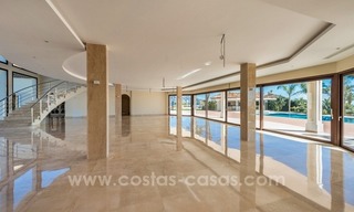 Villa Moderna - Andaluza exclusiva en venta en la zona de Marbella - Benahavis 5