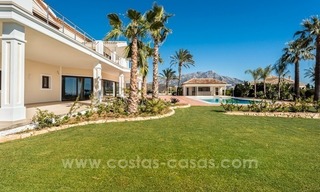 Villa Moderna - Andaluza exclusiva en venta en la zona de Marbella - Benahavis 8
