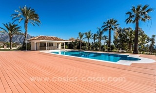 Villa Moderna - Andaluza exclusiva en venta en la zona de Marbella - Benahavis 9